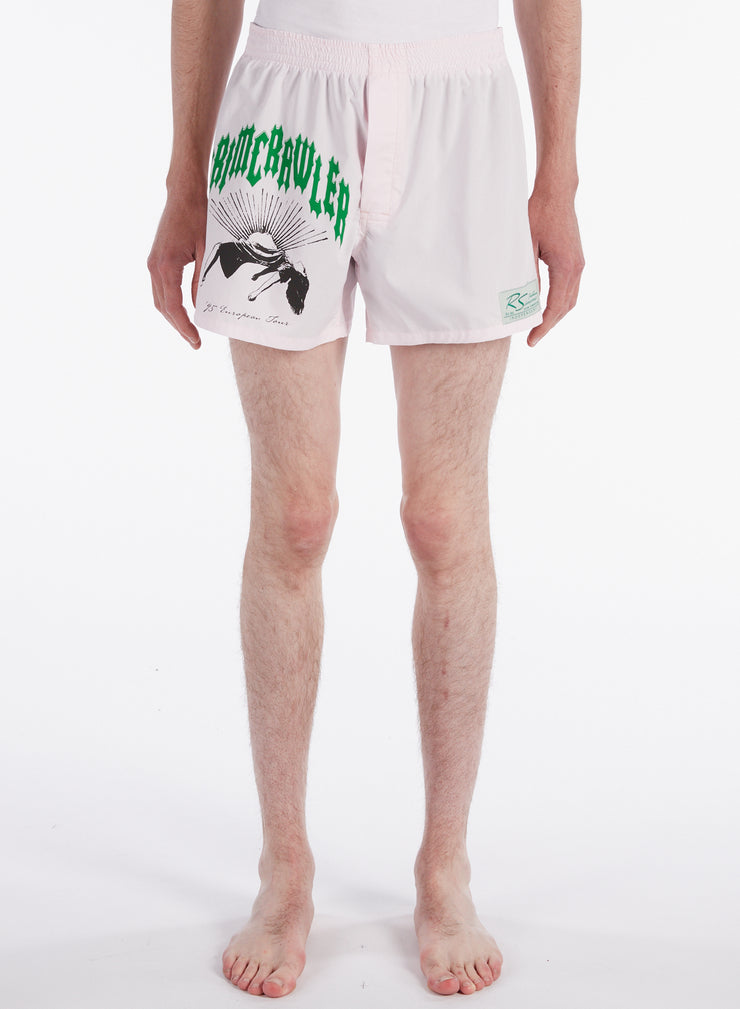 RAF SIMONS UNISEX PRINTED BOXERS