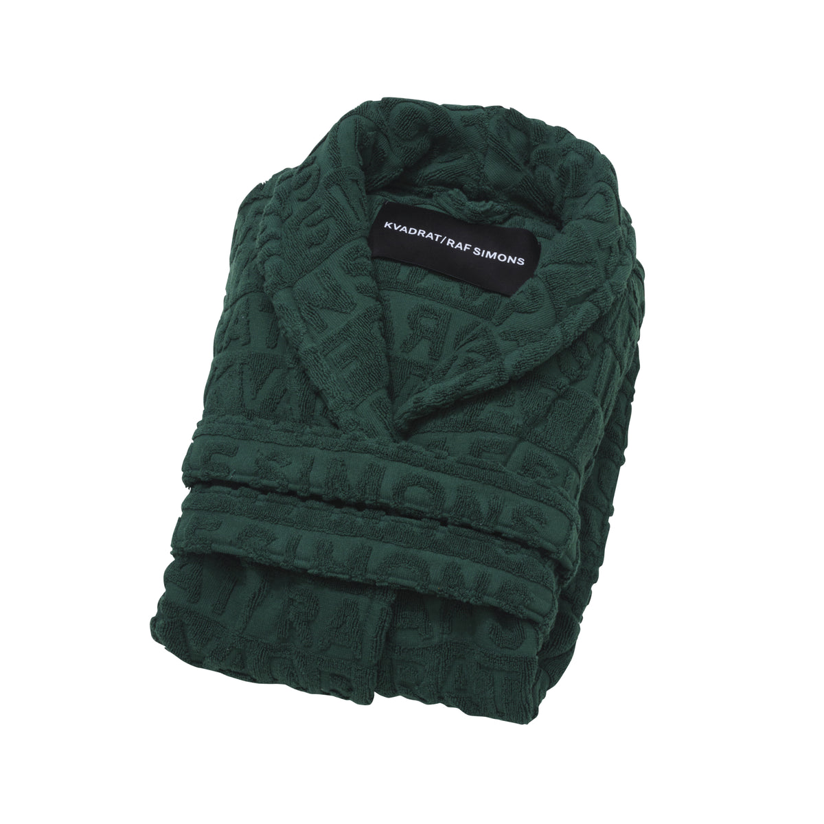 Kvadrat/Raf Simons Bathrobe History of My World