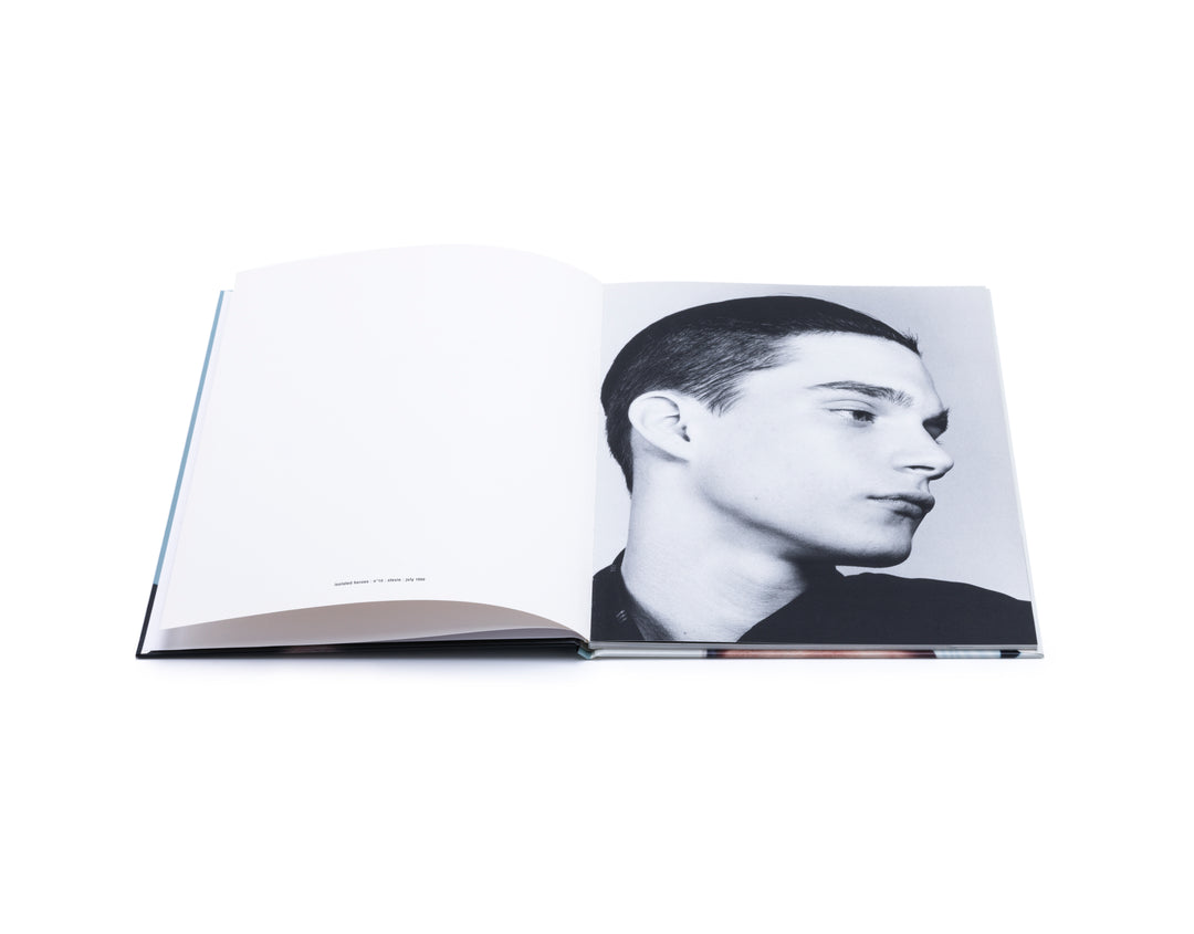 RAF SIMONS ISOLATED HEROES - SIGNED AND LIMITED EDITION – History  