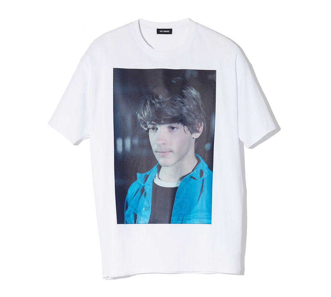 バッグ raf christiane f bag RAF SIMONS DENIM TOTE BAG CHRISTIANE F. – History of My World