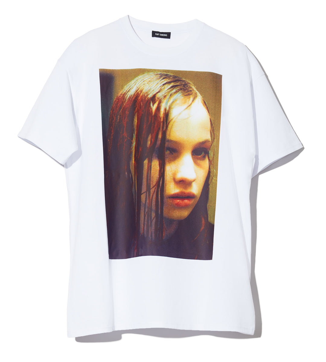 トップス RAF SIMONS Oversized T-shirt Station XL RAF SIMONS - Oversized T-shirt Station | ALTERFATE