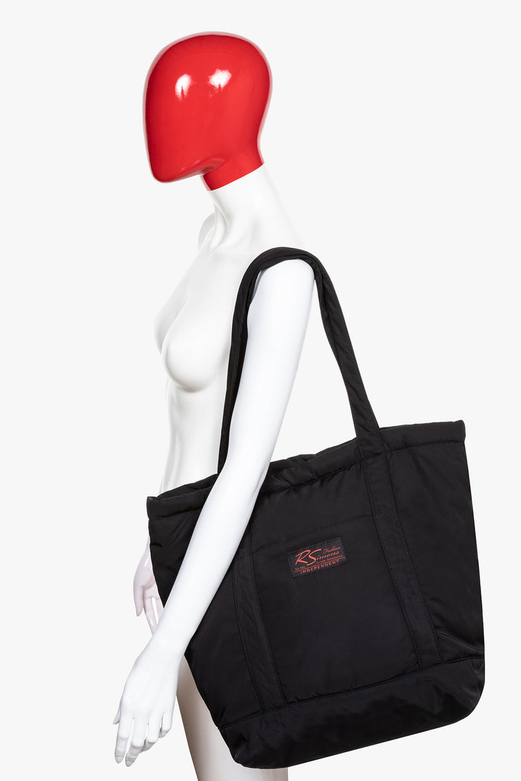 BOMBER PADDED TOTE BAG   -  LIMITED EDITION OF 50