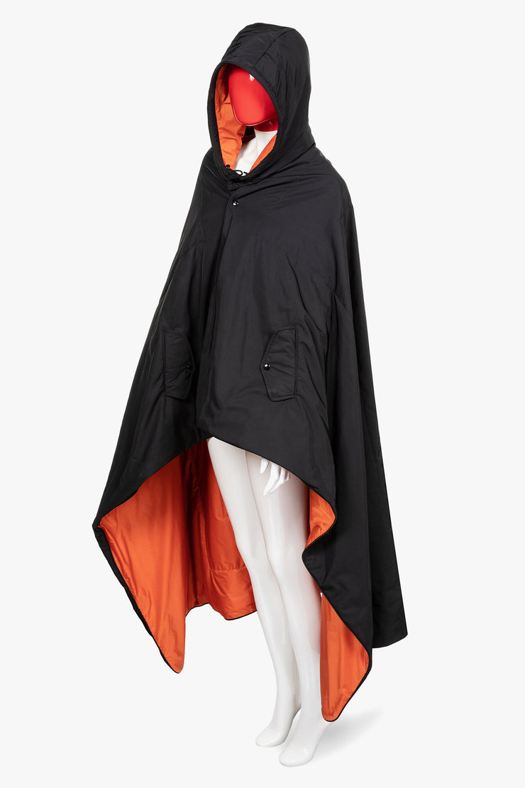 RAVE BLANKET CAPE   -  LIMITED EDITION OF 50