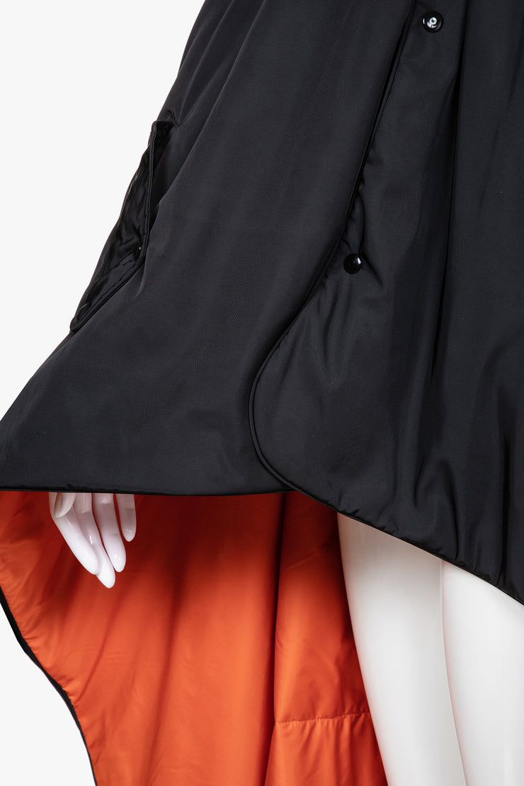 RAVE BLANKET CAPE   -  LIMITED EDITION OF 50