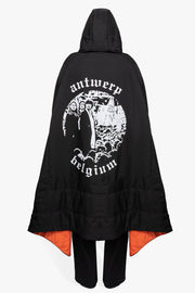 RAVE BLANKET CAPE   -  LIMITED EDITION OF 50