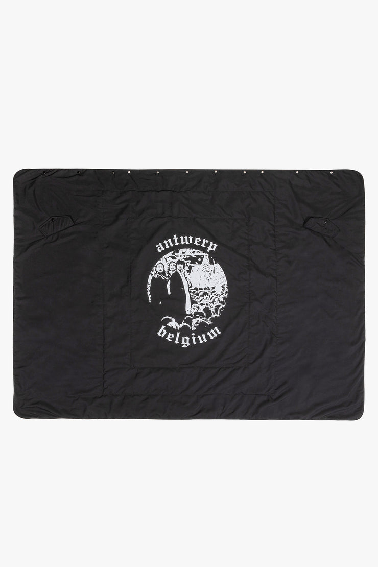 RAVE BLANKET CAPE   -  LIMITED EDITION OF 50