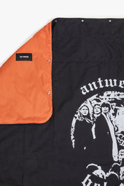 RAVE BLANKET CAPE   -  LIMITED EDITION OF 50